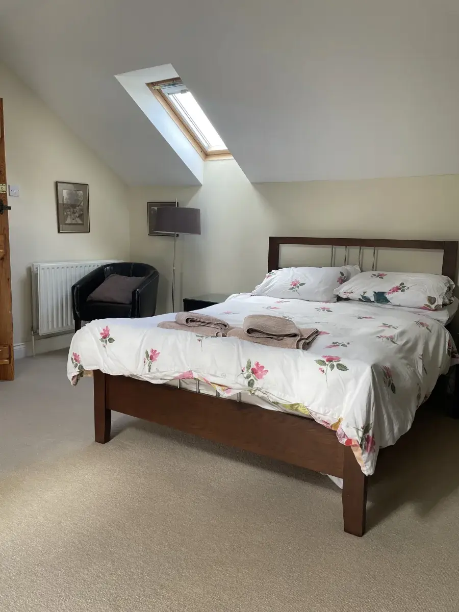 Second bedroom